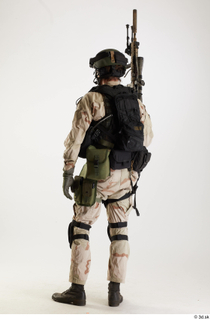 Photos Reece Bates Army Navy Seals Operator - Poses standing…